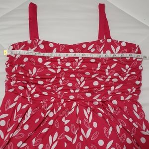 Lane Bryant 18/20 long dress